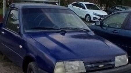 ИЖ 2717, 2003 год, 95 000 рублей, 1 фотография