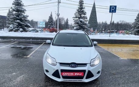 Ford Focus III, 2012 год, 499 000 рублей, 1 фотография