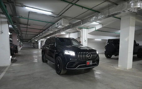 Mercedes-Benz GLS, 2022 год, 16 900 000 рублей, 1 фотография