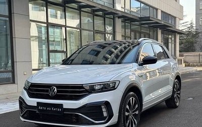 Volkswagen T-Roc I, 2022 год, 2 100 000 рублей, 1 фотография