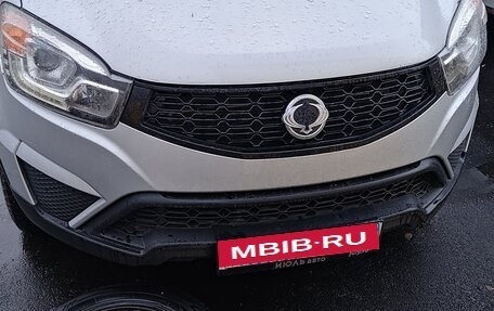 SsangYong Actyon II рестайлинг, 2013 год, 900 000 рублей, 1 фотография