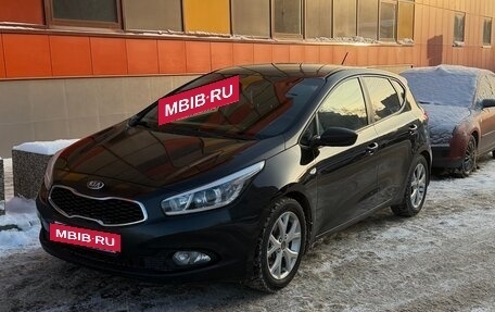 KIA cee'd III, 2013 год, 1 350 000 рублей, 3 фотография