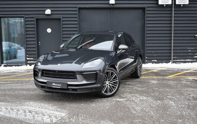 Porsche Macan I рестайлинг, 2025 год, 12 490 000 рублей, 1 фотография