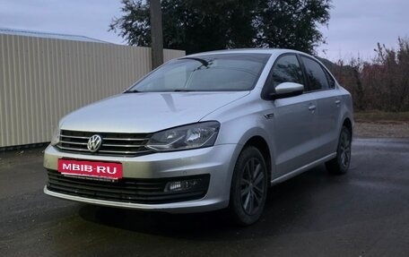 Volkswagen Polo VI (EU Market), 2019 год, 1 400 000 рублей, 1 фотография