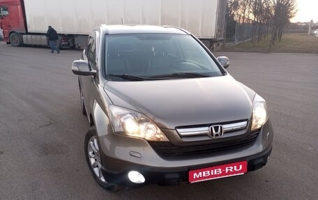Honda CR-V III рестайлинг, 2008 год, 1 150 000 рублей, 1 фотография