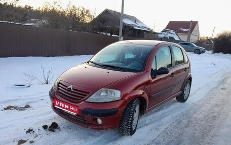 Citroen C3 II, 2005 год, 270 000 рублей, 1 фотография