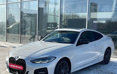 BMW 4 серия, 2022 год, 6 100 000 рублей, 1 фотография