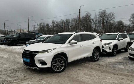 CheryExeed TXL, 2020 год, 1 790 000 рублей, 1 фотография