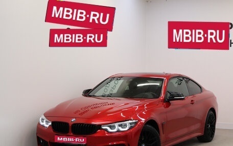 BMW 4 серия, 2020 год, 3 590 000 рублей, 1 фотография