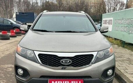 KIA Sorento II рестайлинг, 2012 год, 1 650 000 рублей, 1 фотография