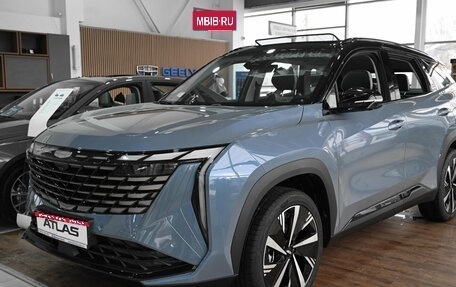 Geely Atlas, 2025 год, 3 760 990 рублей, 1 фотография