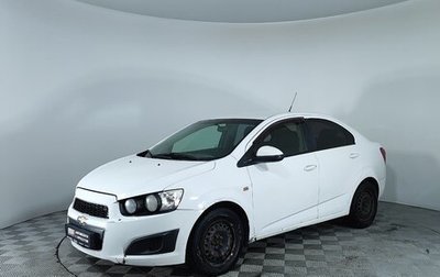 Chevrolet Aveo III, 2012 год, 477 000 рублей, 1 фотография