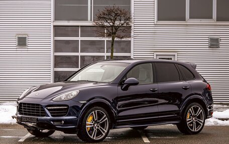 Porsche Cayenne III, 2013 год, 2 595 000 рублей, 1 фотография