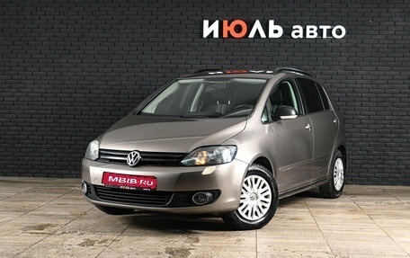 Volkswagen Golf Plus II, 2012 год, 905 000 рублей, 1 фотография