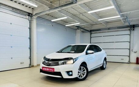 Toyota Corolla, 2013 год, 1 549 000 рублей, 1 фотография