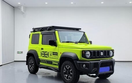 Suzuki Jimny, 2025 год, 2 000 000 рублей, 1 фотография