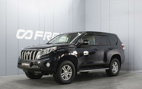 Toyota Land Cruiser Prado 150 рестайлинг 2, 2015 год, 3 340 000 рублей, 1 фотография