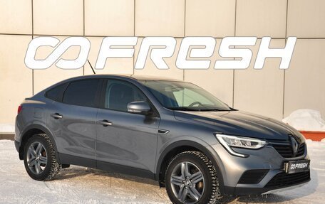 Renault Arkana I, 2021 год, 1 715 000 рублей, 1 фотография