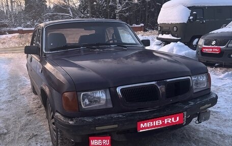 ГАЗ 3110 «Волга», 2000 год, 110 000 рублей, 1 фотография