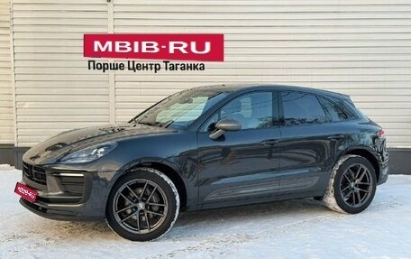 Porsche Macan I рестайлинг, 2023 год, 8 787 000 рублей, 1 фотография