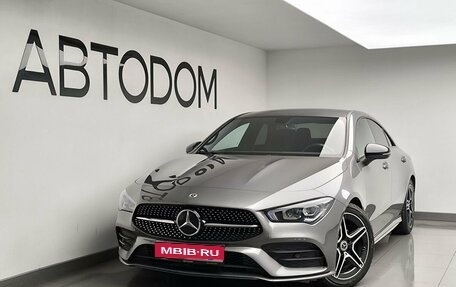 Mercedes-Benz CLA, 2021 год, 3 500 000 рублей, 1 фотография