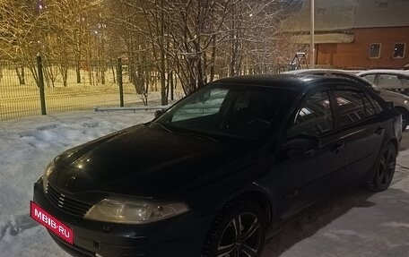 Renault Laguna II, 2002 год, 230 000 рублей, 1 фотография