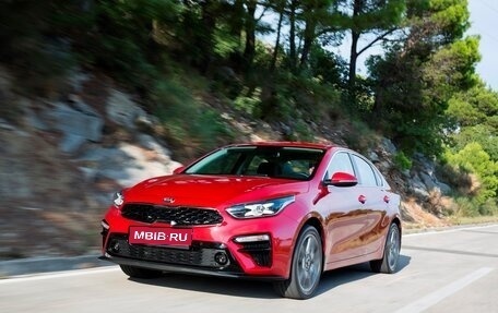 KIA Cerato IV, 2020 год, 1 479 000 рублей, 1 фотография