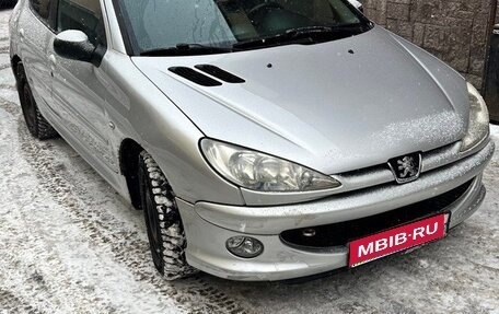 Peugeot 206, 2008 год, 160 000 рублей, 1 фотография
