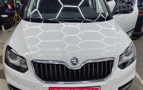 Skoda Yeti I рестайлинг, 2017 год, 1 300 000 рублей, 1 фотография