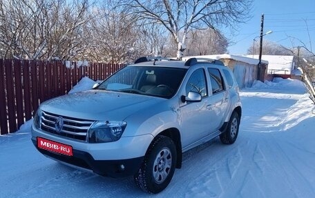 Renault Duster I рестайлинг, 2012 год, 1 250 000 рублей, 1 фотография
