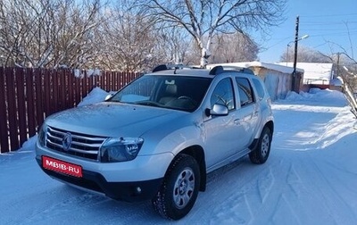 Renault Duster I рестайлинг, 2012 год, 1 250 000 рублей, 1 фотография