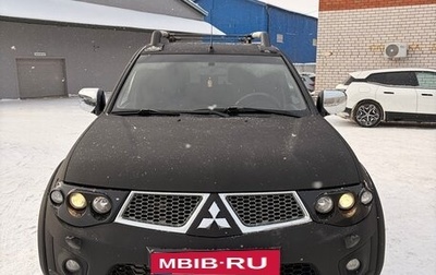 Mitsubishi L200 IV рестайлинг, 2012 год, 1 600 000 рублей, 1 фотография