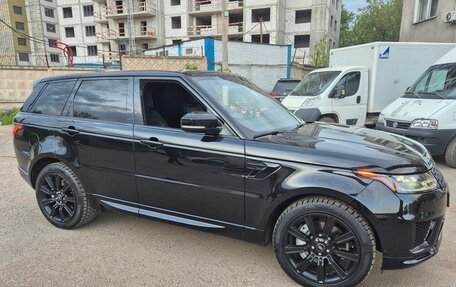 Land Rover Range Rover Sport II, 2021 год, 7 500 000 рублей, 1 фотография