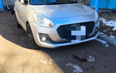 Suzuki Swift V, 2018 год, 1 100 000 рублей, 1 фотография