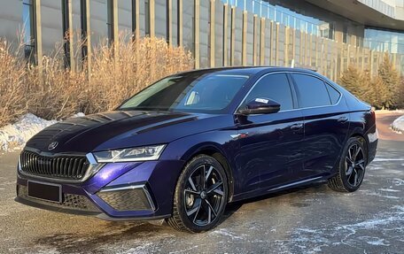 Skoda Octavia IV, 2022 год, 2 139 000 рублей, 1 фотография