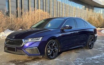 Skoda Octavia IV, 2022 год, 2 139 000 рублей, 1 фотография