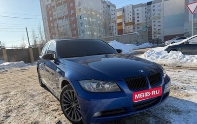 BMW 3 серия, 2007 год, 890 000 рублей, 1 фотография