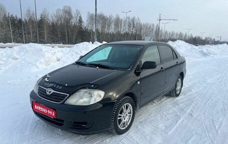 Toyota Corolla, 2006 год, 587 000 рублей, 1 фотография