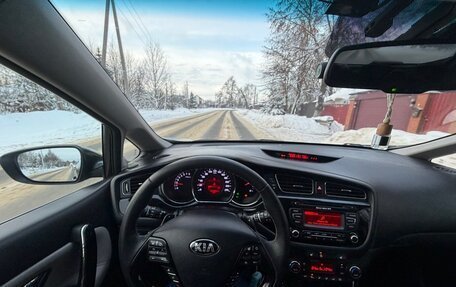 KIA cee'd III, 2013 год, 1 350 000 рублей, 9 фотография