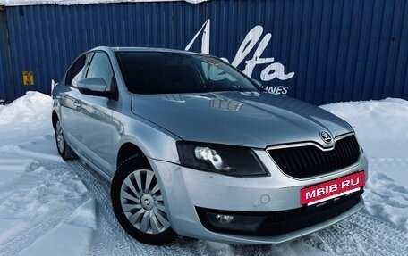 Skoda Octavia, 2014 год, 830 000 рублей, 2 фотография