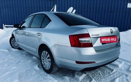 Skoda Octavia, 2014 год, 830 000 рублей, 4 фотография