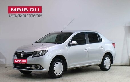Renault Logan II, 2014 год, 699 000 рублей, 1 фотография