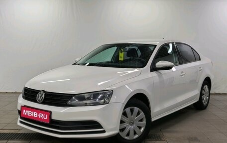 Volkswagen Jetta VI, 2015 год, 1 150 000 рублей, 1 фотография
