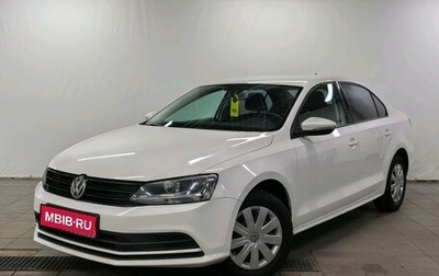 Volkswagen Jetta VI, 2015 год, 1 150 000 рублей, 1 фотография