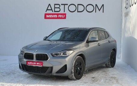 BMW X2, 2022 год, 4 650 000 рублей, 1 фотография