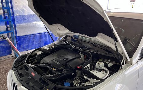 Mercedes-Benz C-Класс, 2012 год, 15 фотография