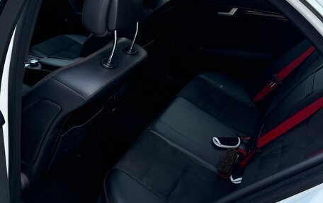 Mercedes-Benz C-Класс, 2012 год, 14 фотография