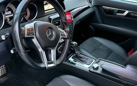 Mercedes-Benz C-Класс, 2012 год, 12 фотография