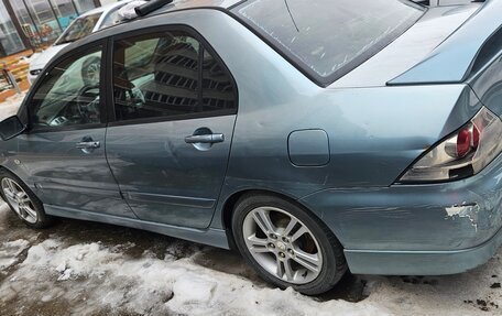 Mitsubishi Lancer IX, 2006 год, 3 фотография