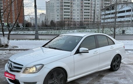 Mercedes-Benz C-Класс, 2012 год, 5 фотография